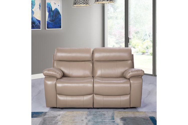 Best modern on sale reclining sofa